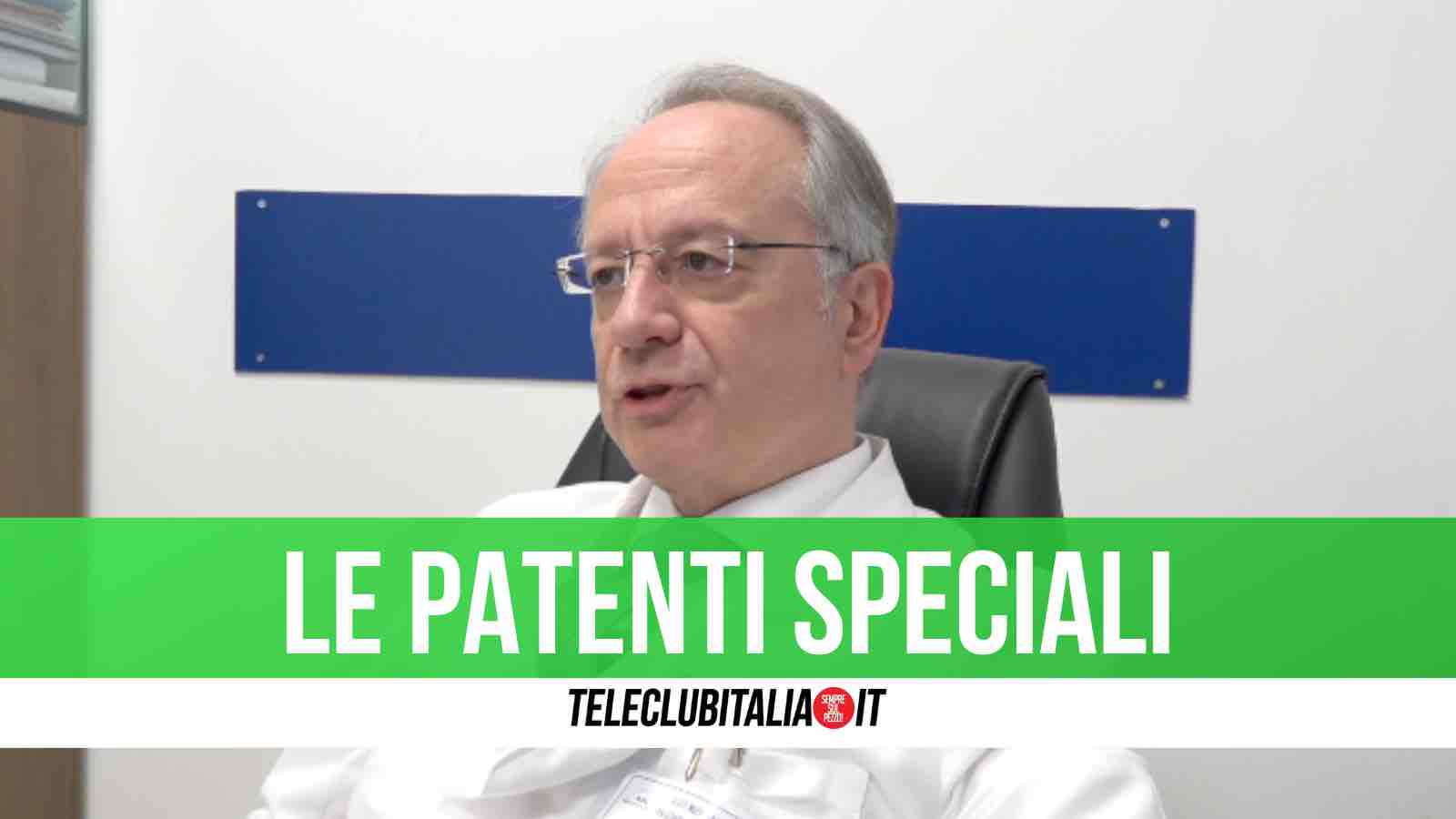 Le Patenti Speciali