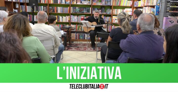 "Maggio culturale" della Libreria Claudio, ultimo evento dedicato alla musica