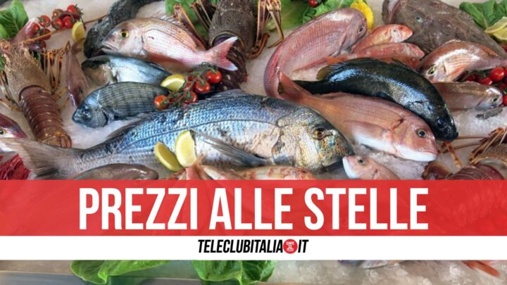 Maltempo Taglia La Pesca