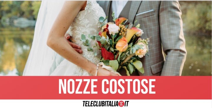 Matrimoni In Campania Ci Si Indebita Di Più