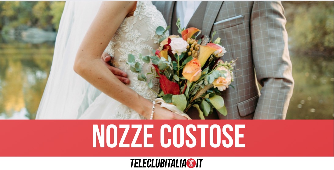 Matrimoni In Campania Ci Si Indebita Di Più