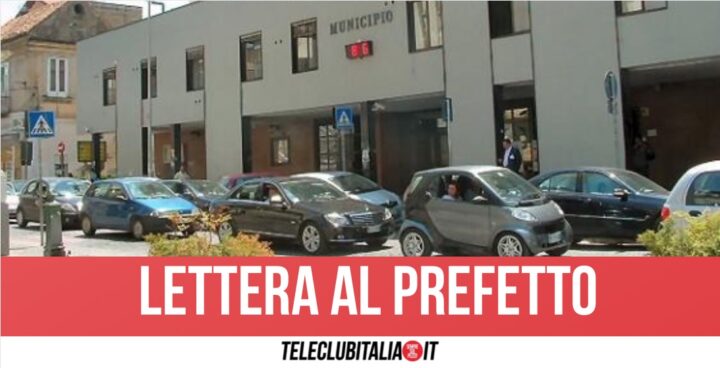 Minoranza Prefetto Giugliano