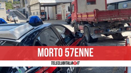 Morto Operaio Lettere