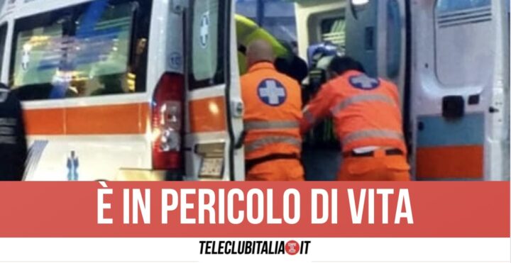 Napoli Donna Investita