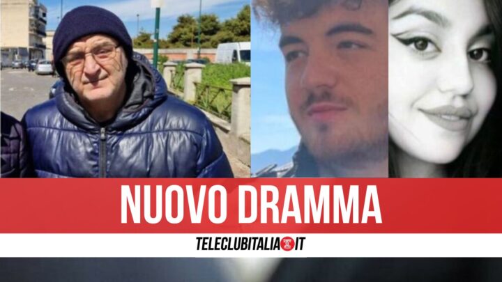 Nuovo Dramma morto alfredo nocerino