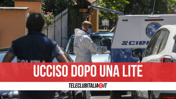 Omicidio Castellammare Trovato Morto In Casa