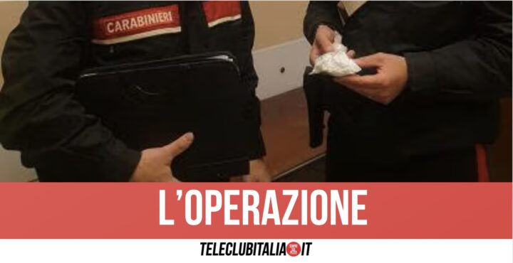 Operazione Carabinieri