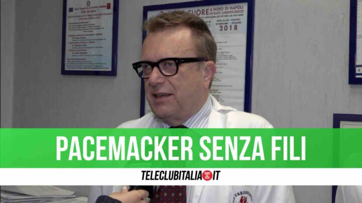 Pacemacker Senza Fili