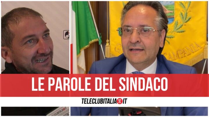 Pirozzi Salvatore Pezzella Sindaco Mistificata La Realtà