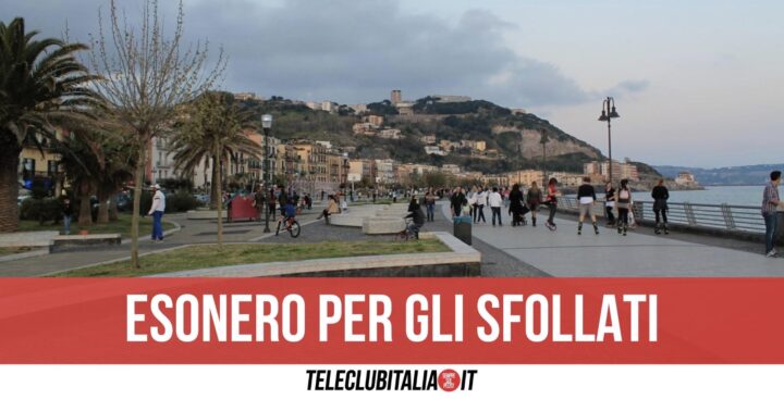 Pozzuoli Esonero Imu Tari Sfollati