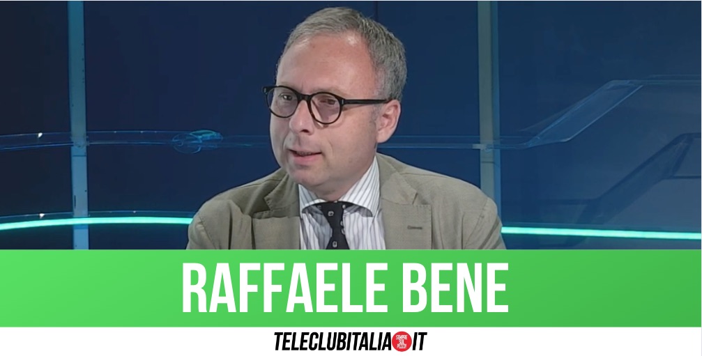Raffaele Bene A Campania Oggi