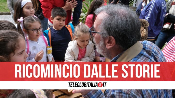 Ricomincio Dalle Storie