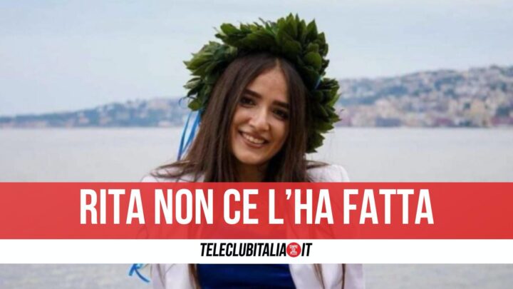 Rita Granata Morta Fuorigrotta Incidente