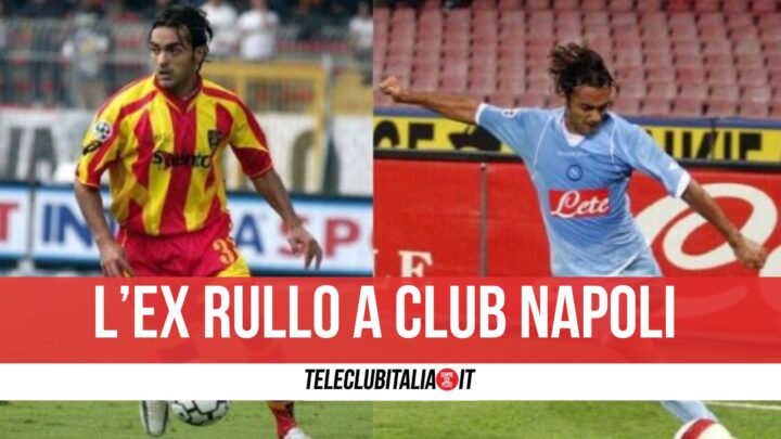 Rullo Club Napoli