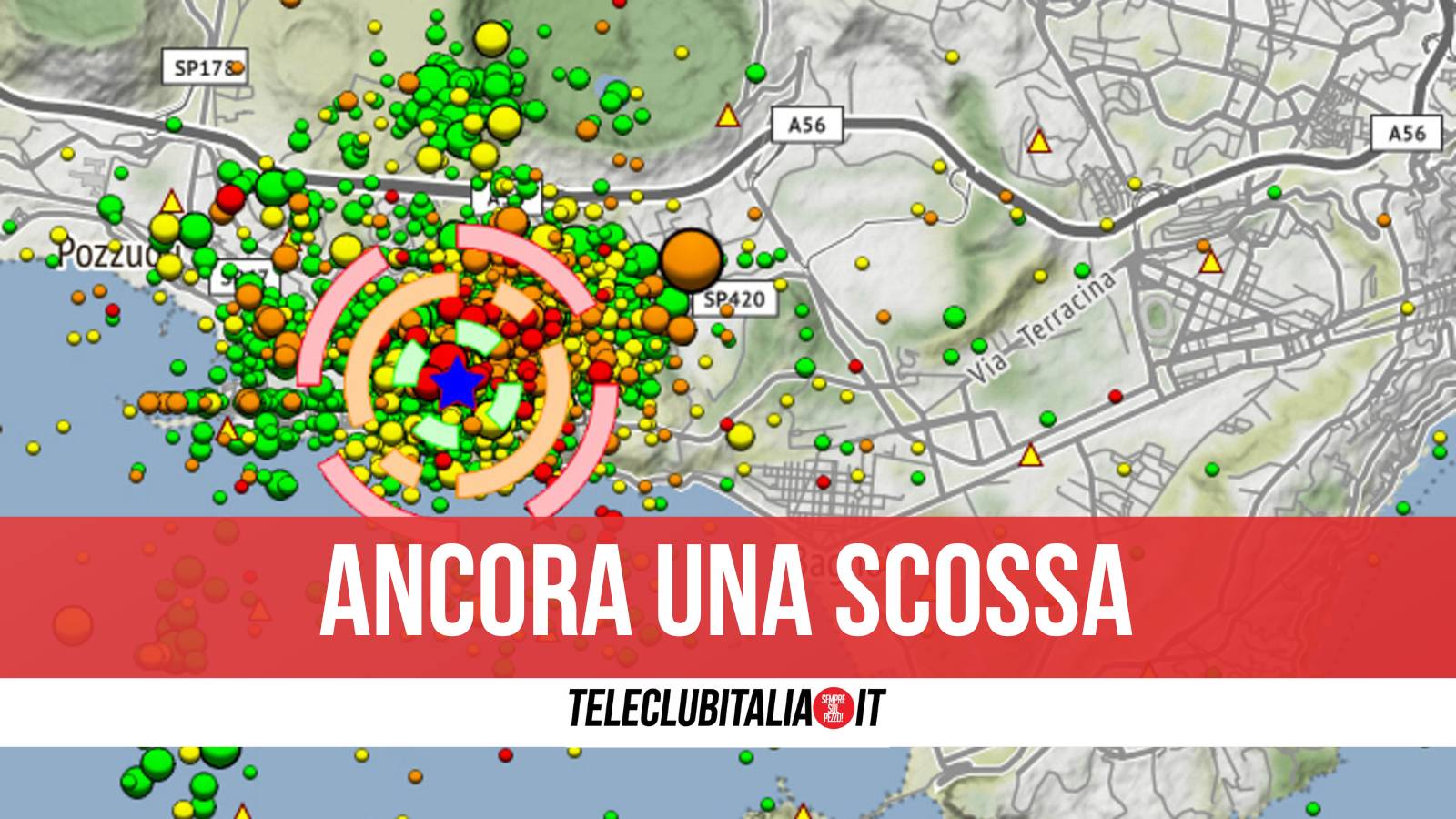 Scossa Terremoto 21 E 46 20 Maggio