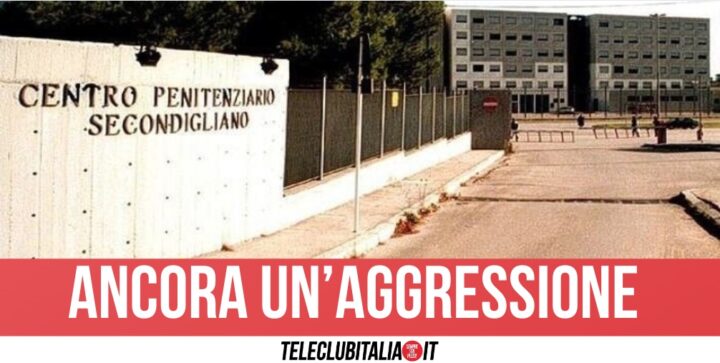 Secondigliano Aggressione In Carcere