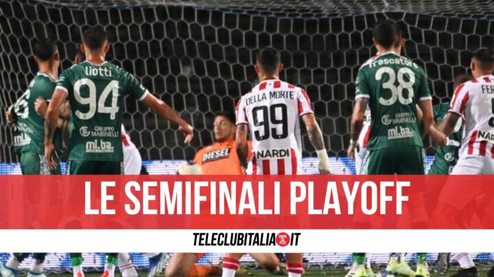 Semifinali Playoff