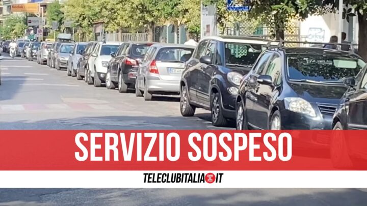 Sosta A Pagamento Giugliano