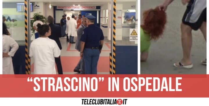 strascino ospedale del mare infermiera