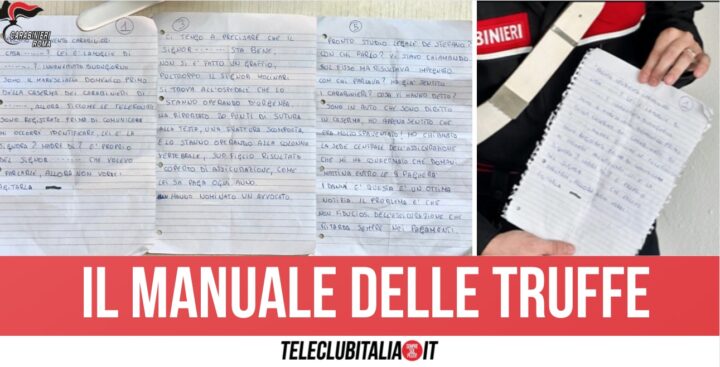 Truffe Anziani 17 Arresti