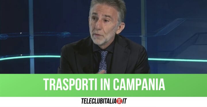 umberto de gregorio intervista campania oggi