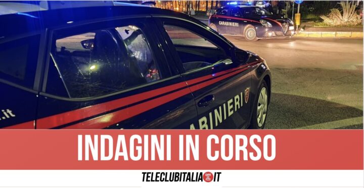 Uomo Accoltellato Alla Gola E Uno Ferito A Colpi Di Pistola