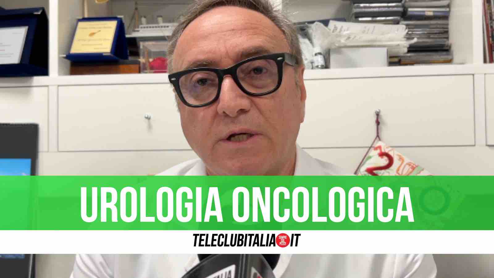 Urologia oncologica