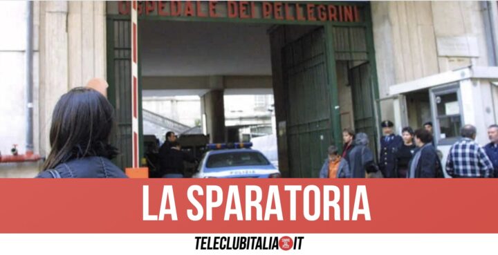 17enne Ferito A Colpi Di Pistola