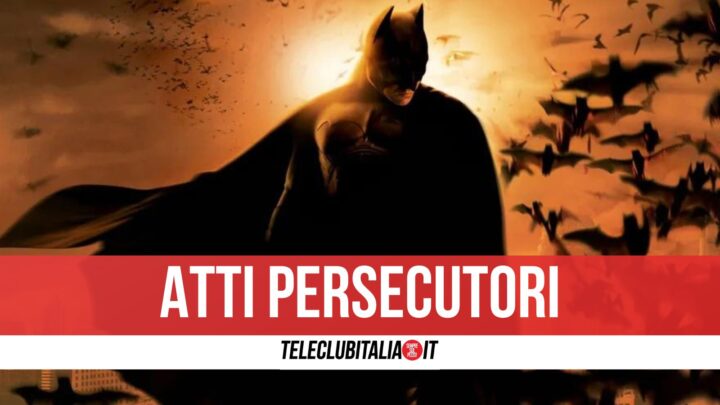 42enne Arrestato A Varcaturo Batman (1)