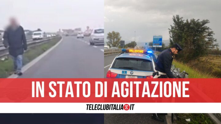 45enne Stato Agitazione Su Asse Mediano