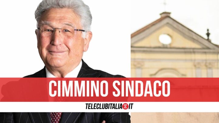 Cimmino Sindaco Di Grumo Nevano