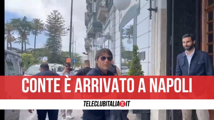 Conte A Napoli