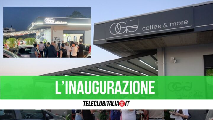 Inaugurazione Ogiù