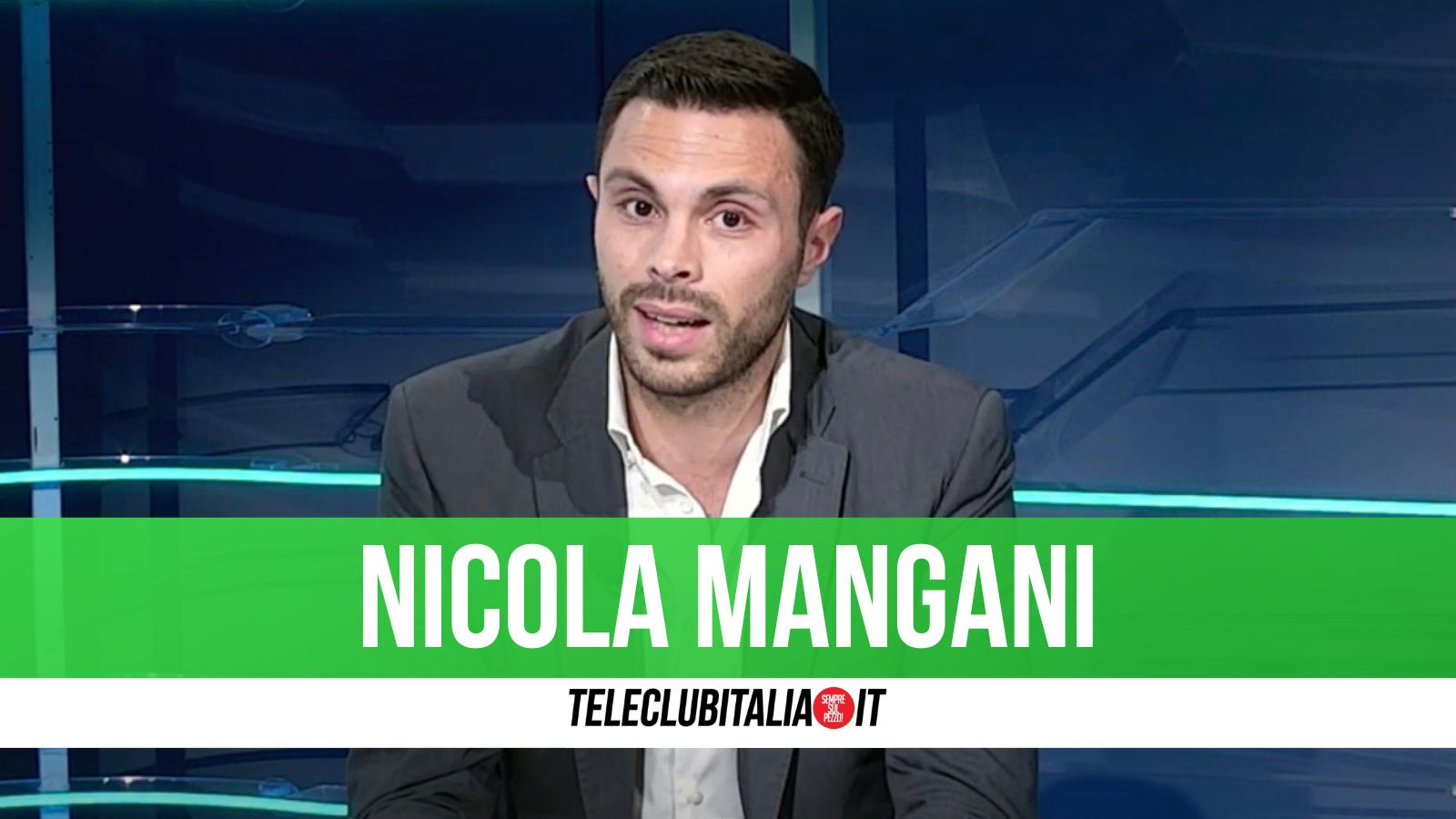 Nicola Mangani Candidato Sindaco Casoria