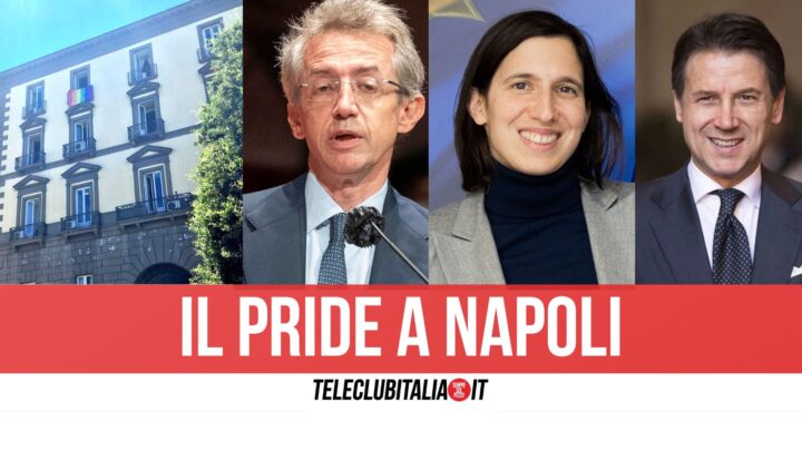 Pride Napoli