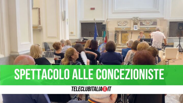 Spettacolo Auser Concezioniste