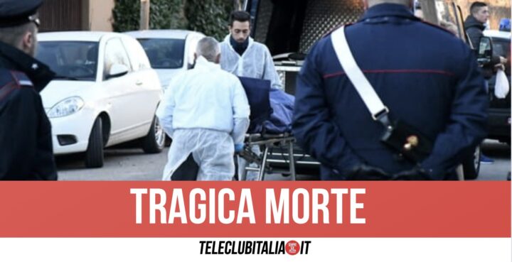 Baia E Latina Morto Giuseppe Valletta