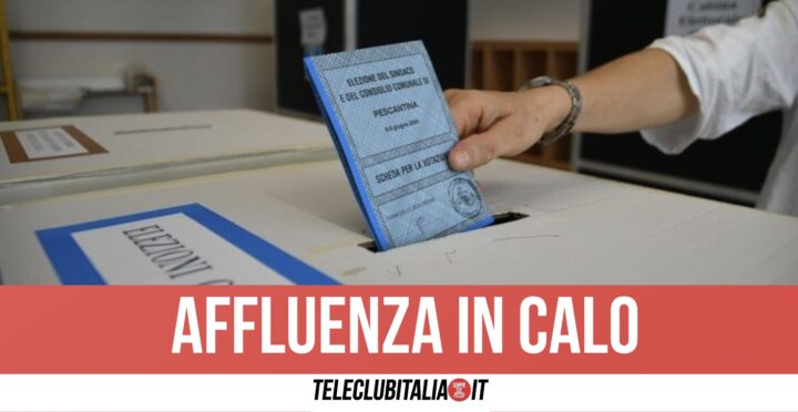 Ballottaggi Campania