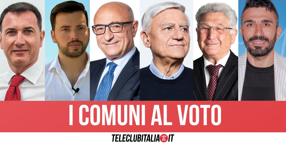 Ballottaggio Comuni