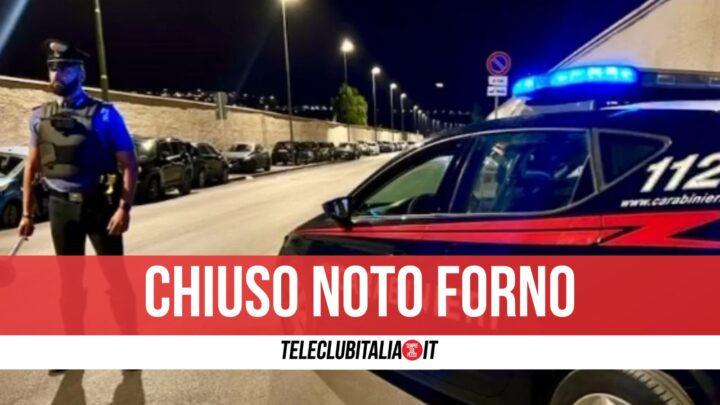 Bilancio Operazioni Movida Bagnoli