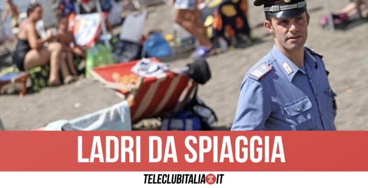 carabinieri arrestati scauri villa literno