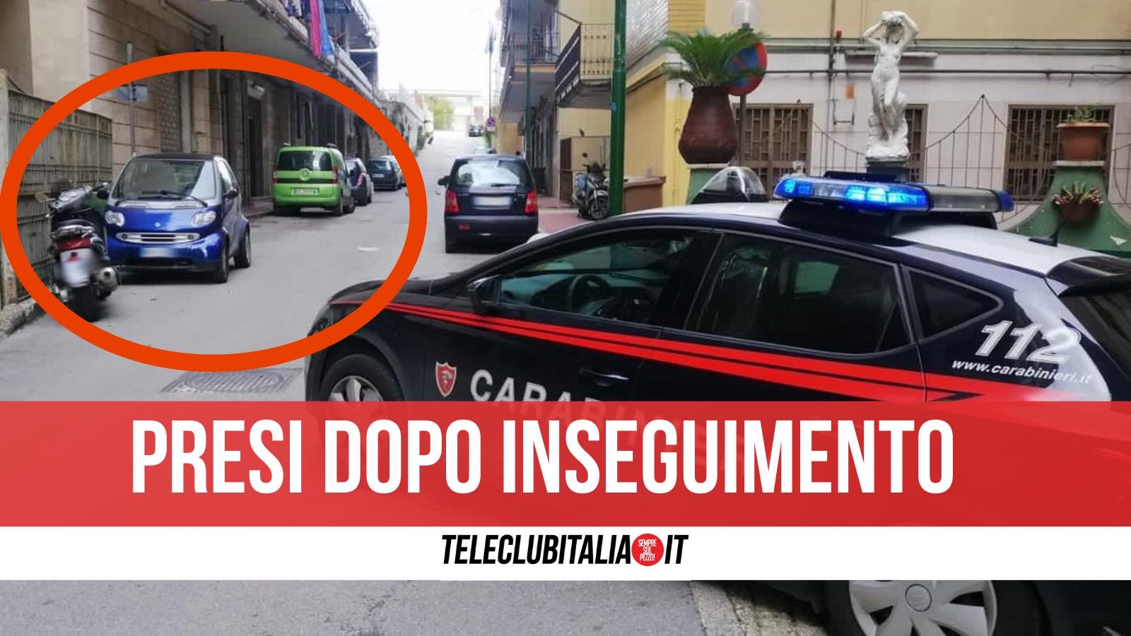 Tragedia Napoli 