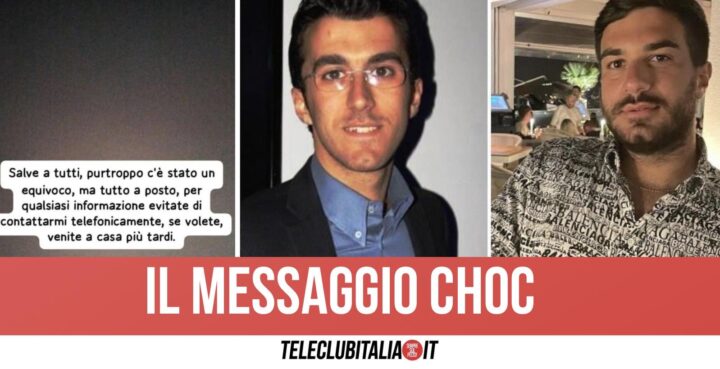 Cesa Fratelli Messaggio Moglie Mangiacapre