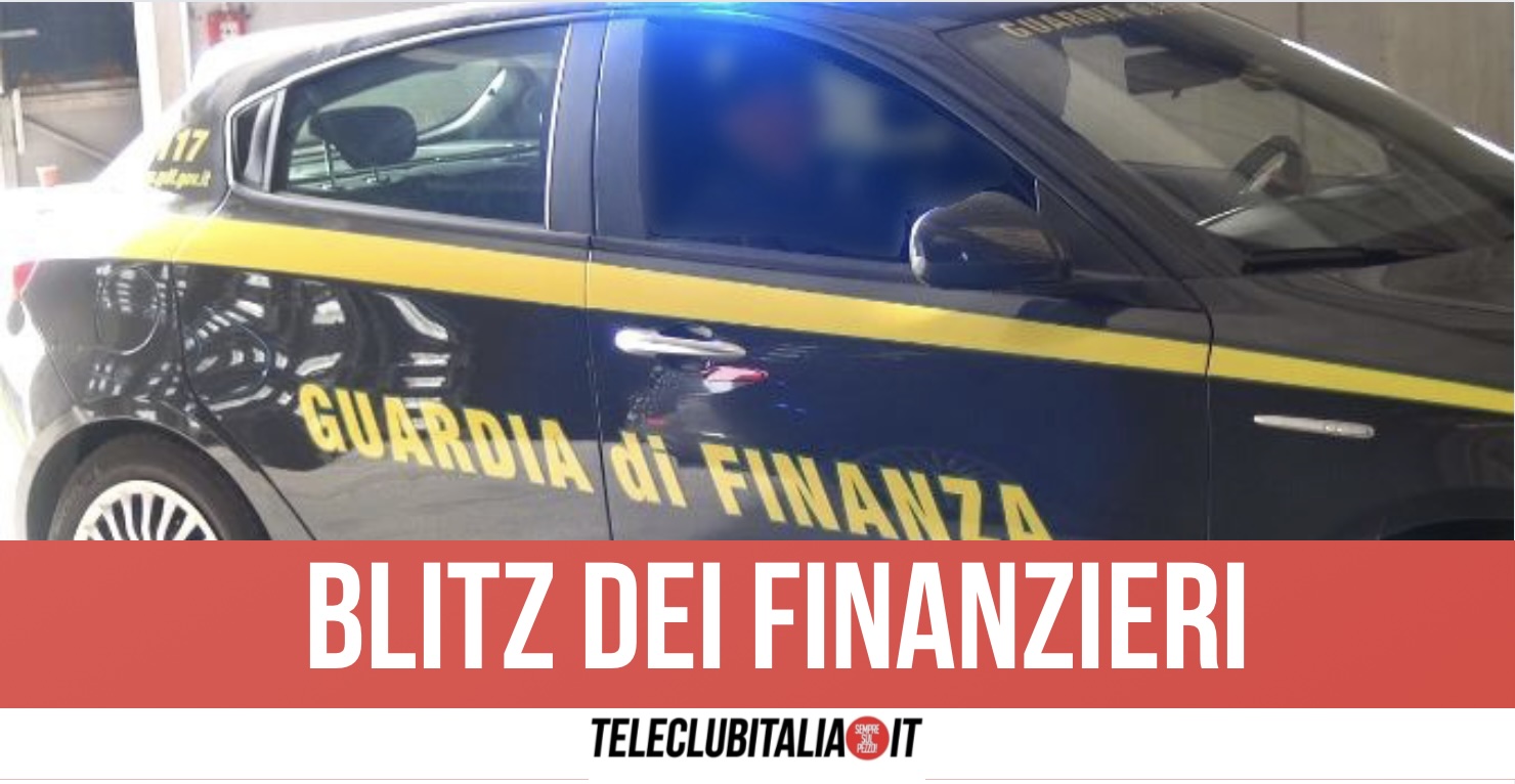 Cicciano Blitz Finanza