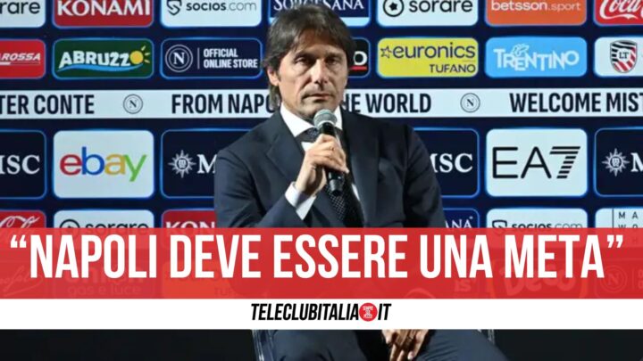 Conte Presentazione