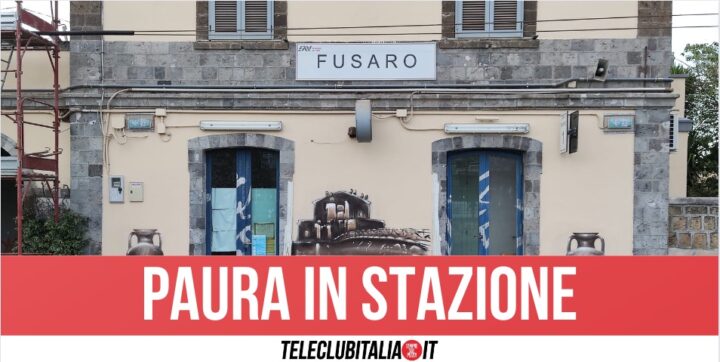 Cumana Stazione 11enne Rapinato