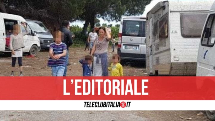 Editoriale Giovanni Russo Rom