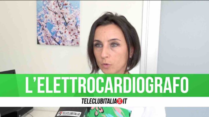 l'elettrocardiografo