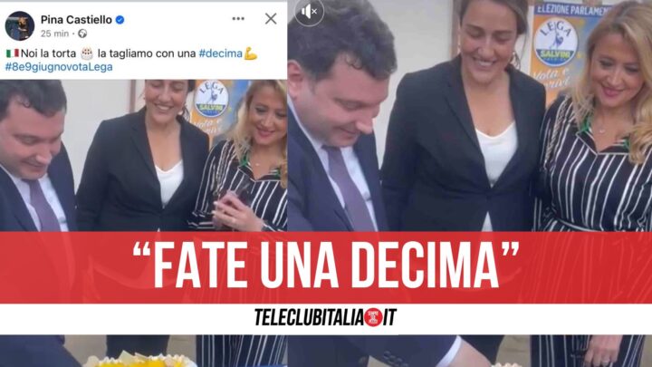 “fate Una Decima” Lega