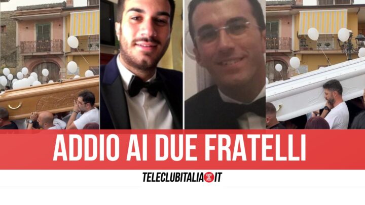 Funerali Fratelli Cesa